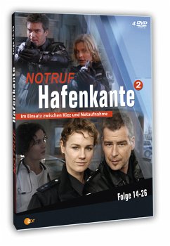 Notruf Hafenkante - Season 1 Collector's Box - Notruf Hafenkante 2 (Folge 14-26)