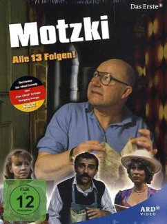 Motzki Collector's Box