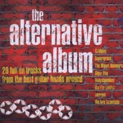 Cover The Alternative Album