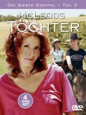 McLeods Töchter - Staffel 7, Teil 2 (4 DVDs)