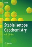 Stable Isotope Geochemistry