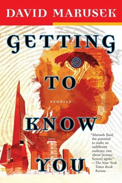 Getting to Know You - Marusek, David