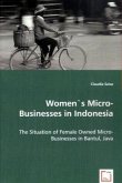 Women's Micro-Businesses in Indonesia