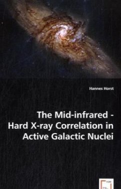 The Mid-infrared - Hard X-ray Correlation in Active Galactic Nuclei - Horst, Hannes