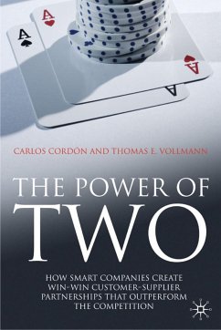 The Power of Two - Cordon, Carlos;Vollmann, T.