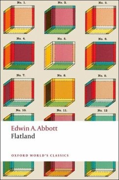 Flatland - Abbott, Edwin A.