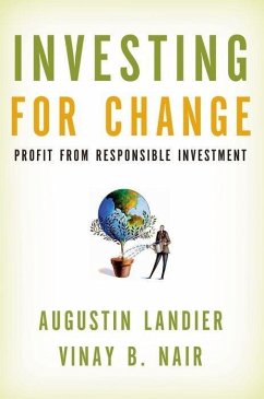 Investing for Change - Landier, Augustin; Nair, Vinay B