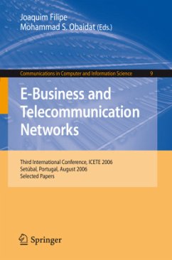 E-Business and Telecommunication Networks - Filipe, Joaquim / Obaidat, Mohammad S. (eds.)