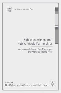 Public Investment and Public-Private Partnerships