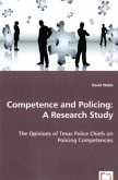Competence and Policing: A Research Study