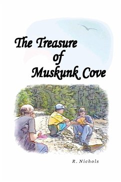 The Treasure Of Muskunk Cove - Nichols, R.