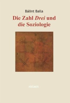 Cover Die Zahl Drei und die Soziologie