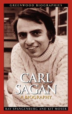 Carl Sagan - Spangenburg, Ray; Moser, Kit