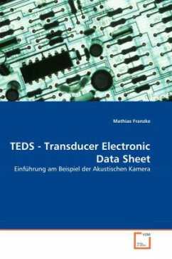 TEDS - Transducer Electronic Data Sheet - Franzke, Mathias