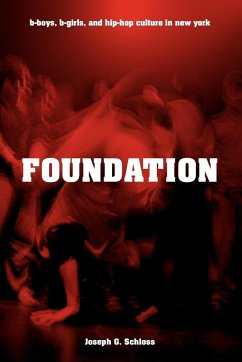 Foundation - Schloss, Joseph G. (, Instructor in music, Baruch College)