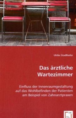 Cover Das ärztliche Wartezimmer