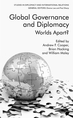 Global Governance and Diplomacy - Maley, William