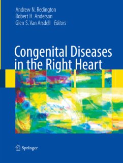Congenital Diseases in the Right Heart - Redington, Andrew N. / Anderson, Robert / Van Arsdell, Glen (eds.)