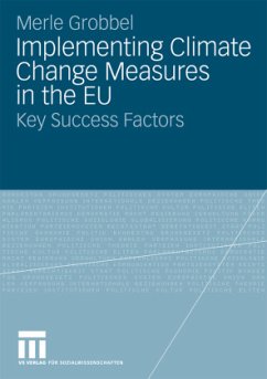 Implementing Climate Change Measures in the EU - Grobbel, Merle