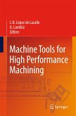 Machine Tools for High Performance Machining