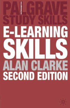 e-Learning Skills - Clarke, Alan