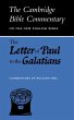 The Letter of Paul to the Galatians - Bild 1