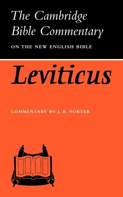 Leviticus - Porter, J. R.