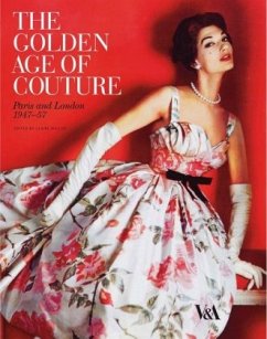 Cover The Golden Age of Couture