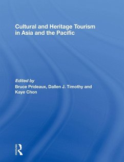 Cover Cultural and Heritage Tourism in Asia and the Pacific