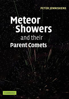 Meteor Showers and Their Parent Comets - Jenniskens, Peter; Peter, Jenniskens