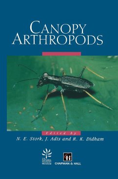 Canopy Arthropods - Stork