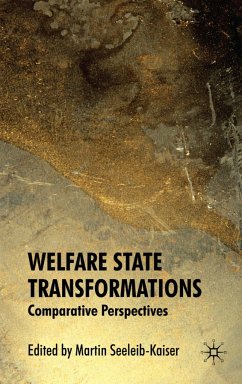 Welfare State Transformations