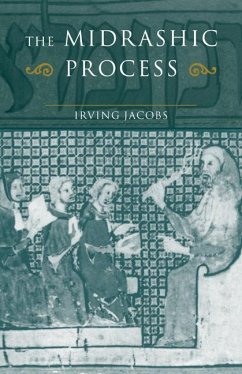 Cover The Midrashic Process