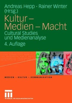 Kultur - Medien - Macht