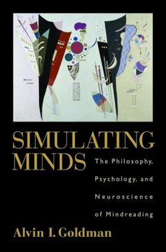 Simulating Minds - Goldman, Alvin I