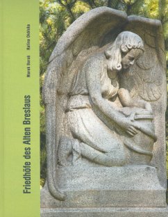 Cover Friedhöfe des Alten Breslaus