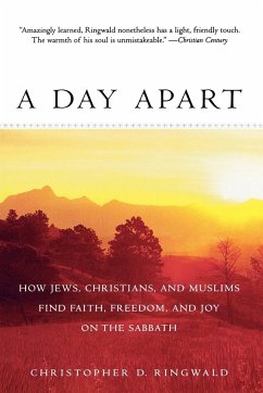 A Day Apart - Ringwald, Christopher D