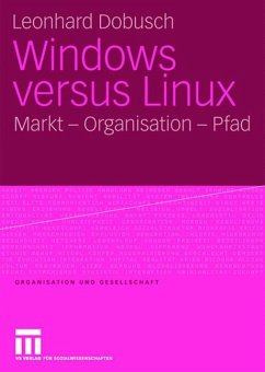 Windows versus Linux - Dobusch, Leonhard
