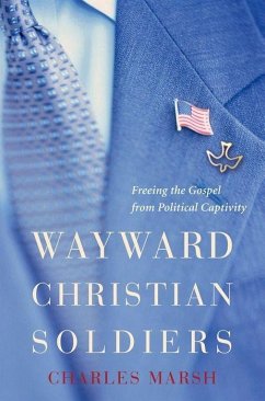 Wayward Christian Soldiers - Marsh, Charles