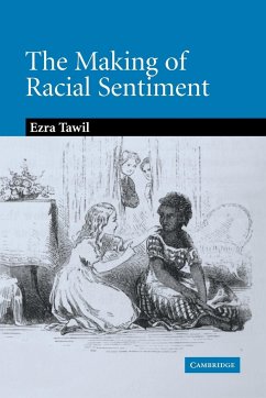 The Making of Racial Sentiment - Tawil, Ezra