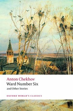 Cover Ward Number Six and Other Stories
