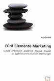 Fünf Elemente Marketing