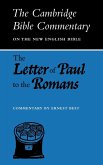The Letter of Paul to the Romans