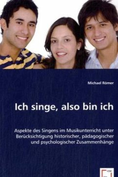 Ich singe, also bin ich - Römer, Michael