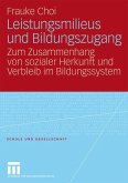 Leistungsmilieus und Bildungszugang