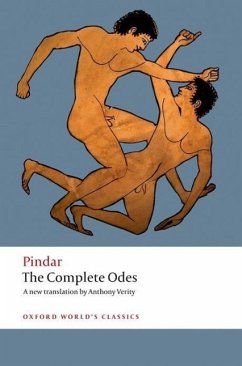 The Complete Odes - Pindar