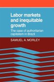 Labor Markets and Inequitable Growth