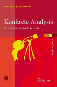 Konkrete Analysis - Bornemann, Folkmar