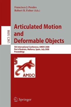 Articulated Motion and Deformable Objects