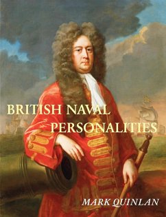 British Naval Personalties - Quinlan, Mark